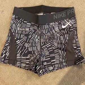 Nike pro spandex